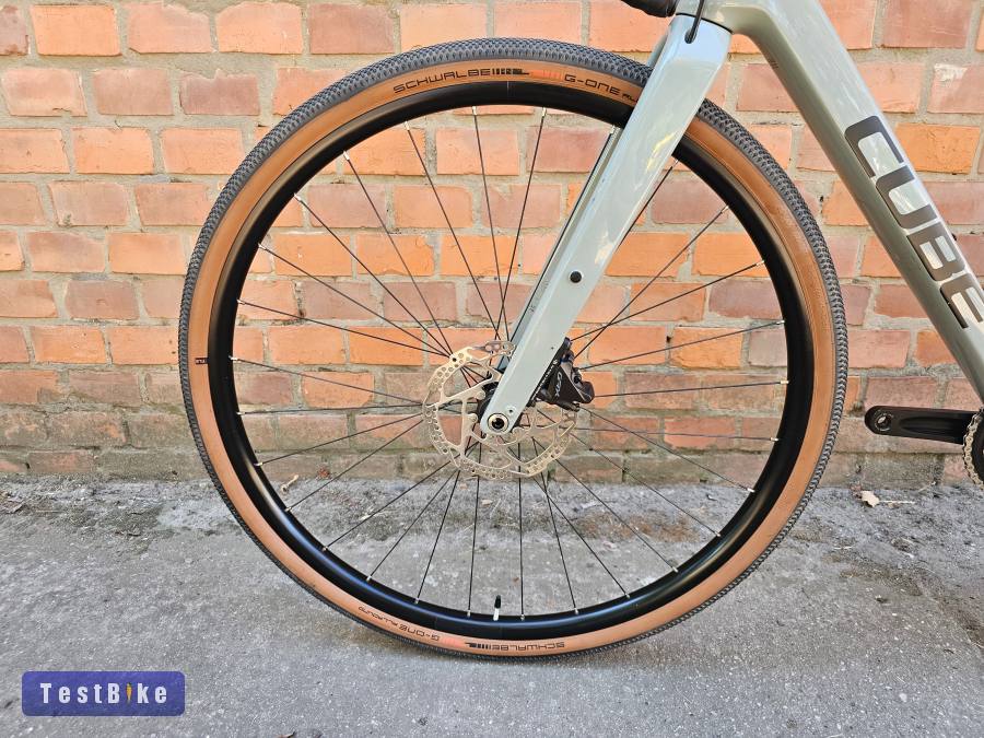 2023 Cube Nuroad C:62 Pro Carbon Gravel GRX 1x11 S (54-46cm)