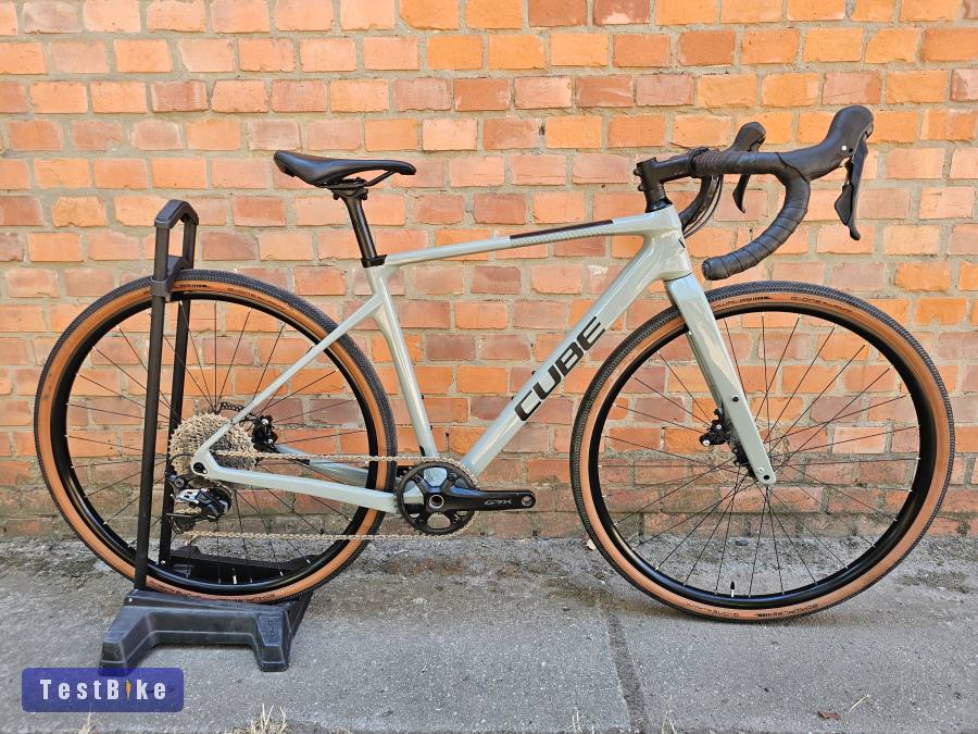 2023 Cube Nuroad C:62 Pro Carbon Gravel GRX 1x11 S (54-46cm)