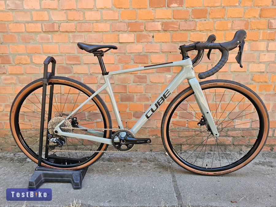 2023 Cube Nuroad C:62 Pro Carbon Gravel GRX 1x11 S (54-46cm)