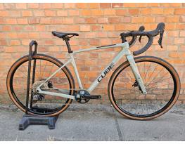 2023 Cube Nuroad C:62 Pro Carbon Gravel GRX 1x11 S (54-46cm)
