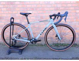 2023 Cube Nuroad Pro Carbon Gravel 1x11 GRX XS (52-43 cm) el