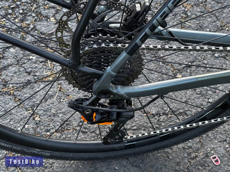 Cube Nuroad Pro FE XL