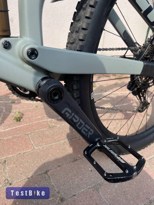 2023 Cube Stereo One44 C:62 Race (L) – Kitűnő állapot!