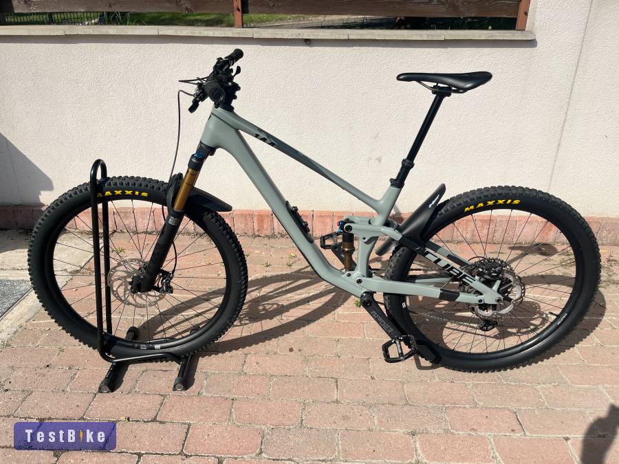 2023 Cube Stereo One44 C:62 Race (L) – Kitűnő állapot!