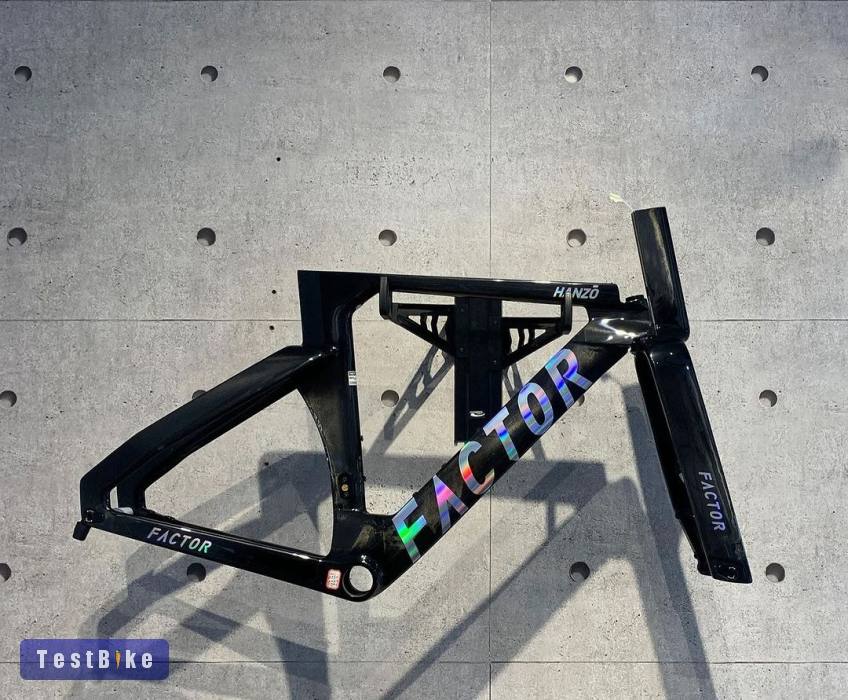 2023 Factor Hanzo TT frameset 