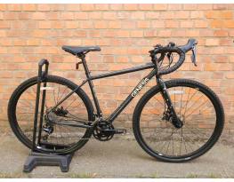 ✅2023 Genesis Croix De Fer 10 Acél Gravel 2x9 XS