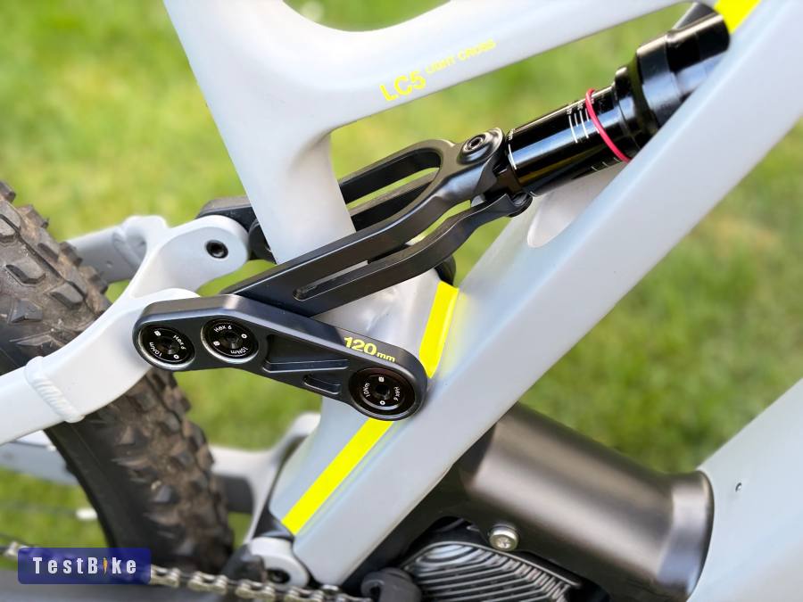 2023 Husqvarna Light Cross LC5 "M" carbon ebike  