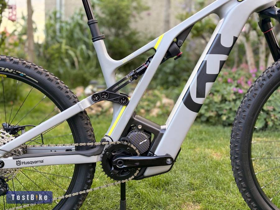 2023 Husqvarna Light Cross LC5 "M" carbon ebike  