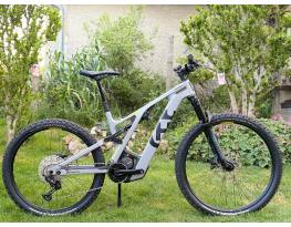 2023 Husqvarna Light Cross LC5 "M" carbon ebike  