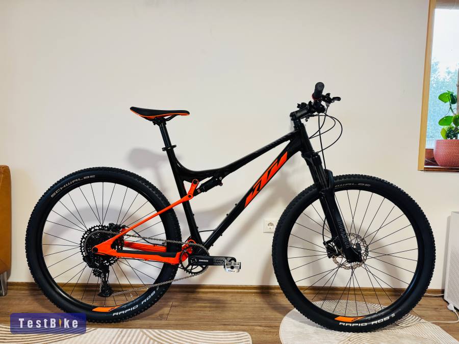 2023 KTM Scarp 294 "XL" fully mtb