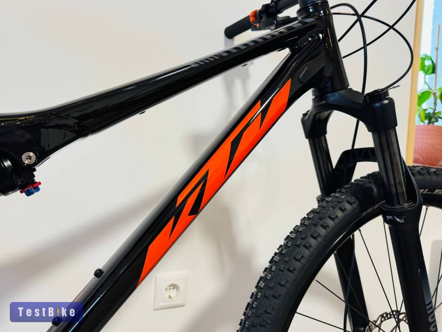 2023 KTM Scarp 294 "XL" fully mtb