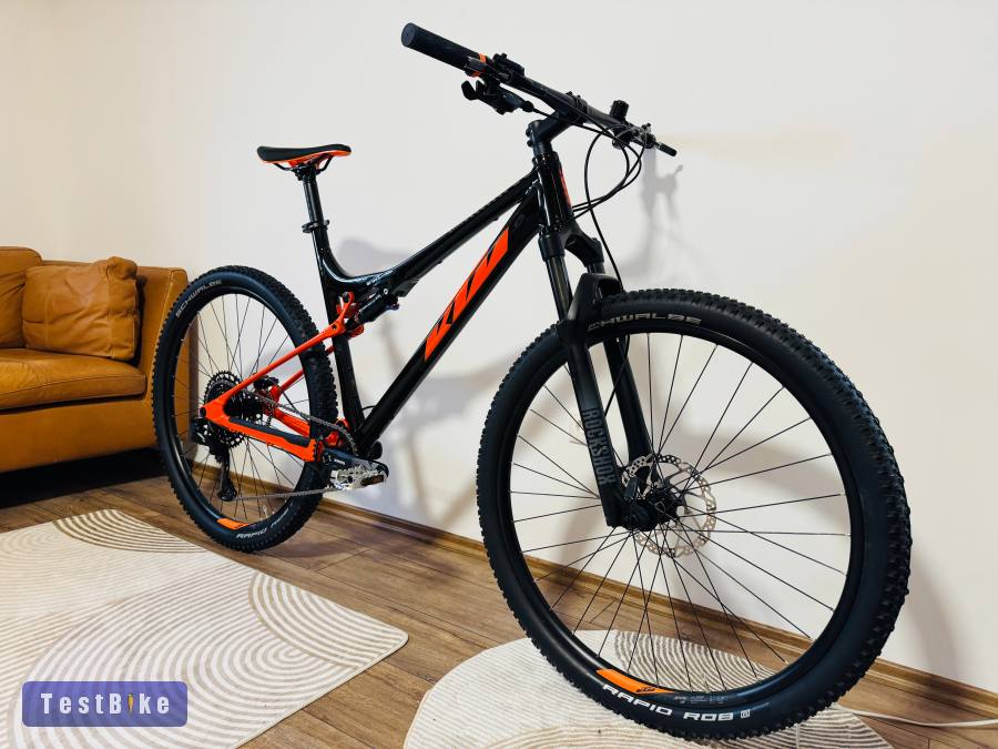 2023 KTM Scarp 294 "XL" fully mtb