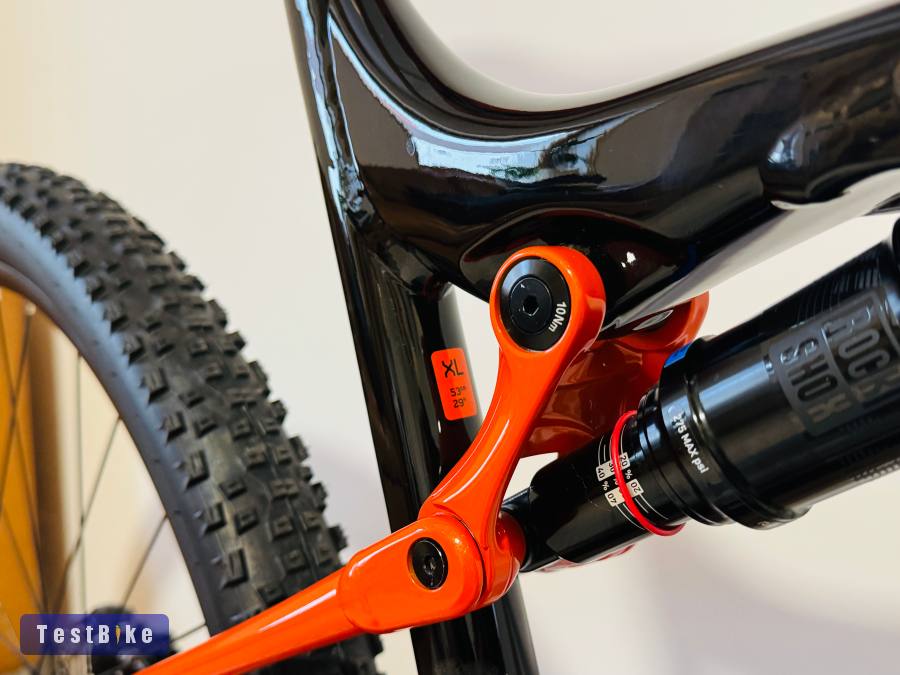 2023 KTM Scarp 294 "XL" fully mtb