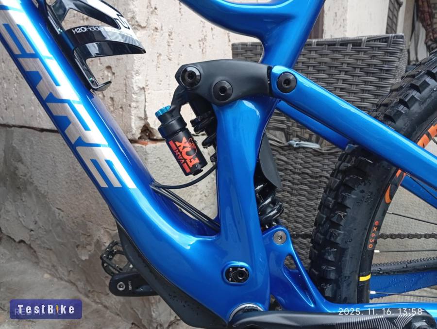 2023 Lapierre Spicy CF Team Frameset