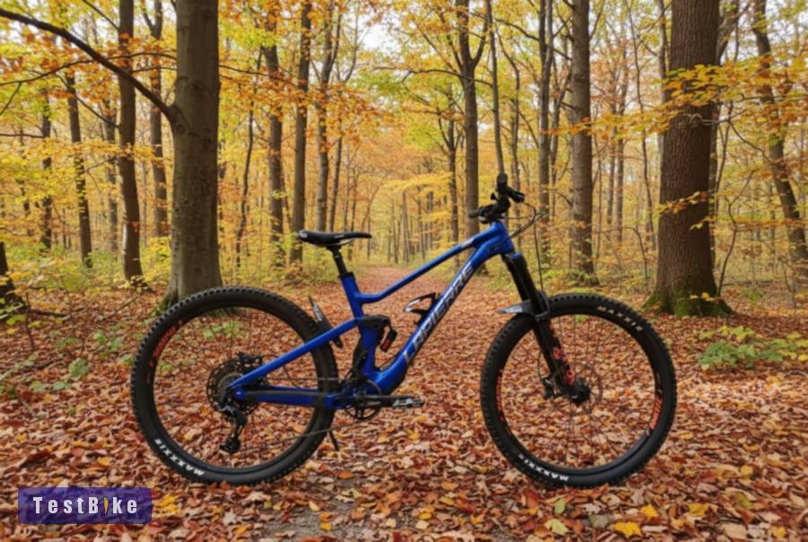 2023 Lapierre Spicy CF Team Frameset