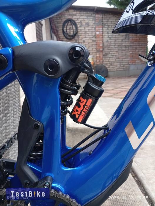 2023 Lapierre Spicy CF Team Frameset