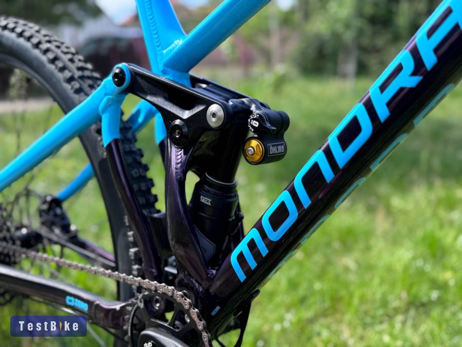 2023 Mondraker Foxy R