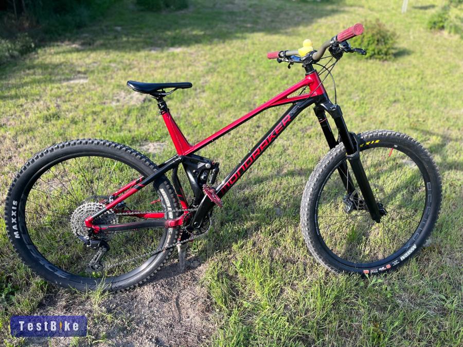 2023 Mondraker Superfoxy 29” XL