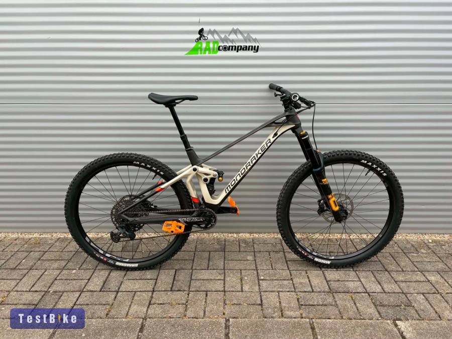 2023 Mondraker Superfoxy Carbon R Enduro Kerékpár