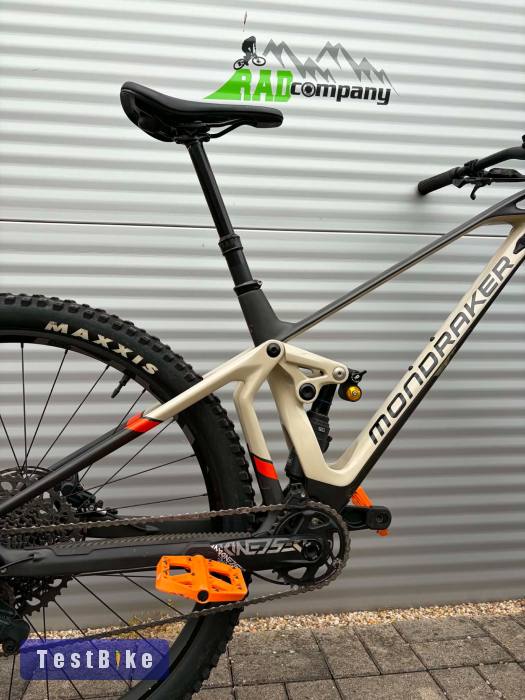 2023 Mondraker Superfoxy Carbon R Enduro Kerékpár