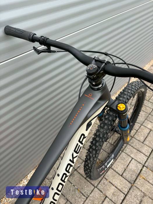 2023 Mondraker Superfoxy Carbon R Enduro Kerékpár