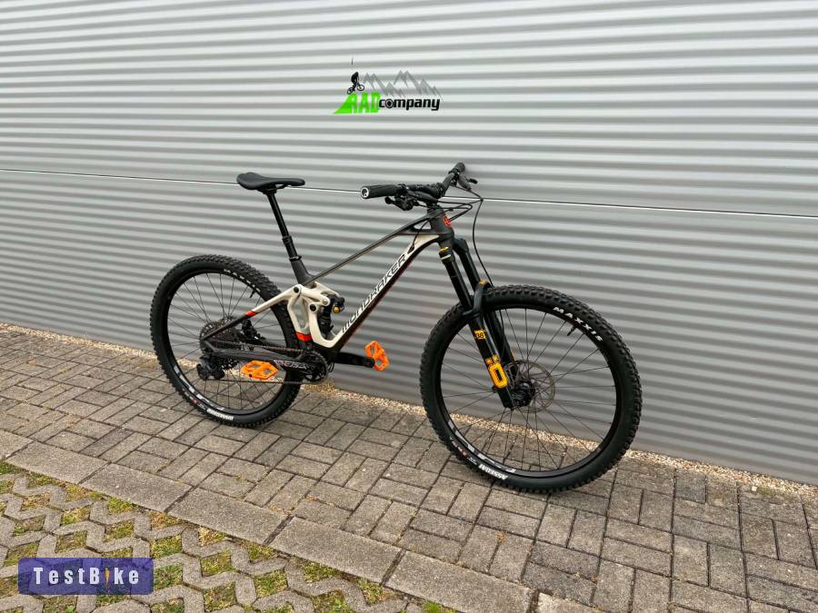 2023 Mondraker Superfoxy Carbon R Enduro Kerékpár