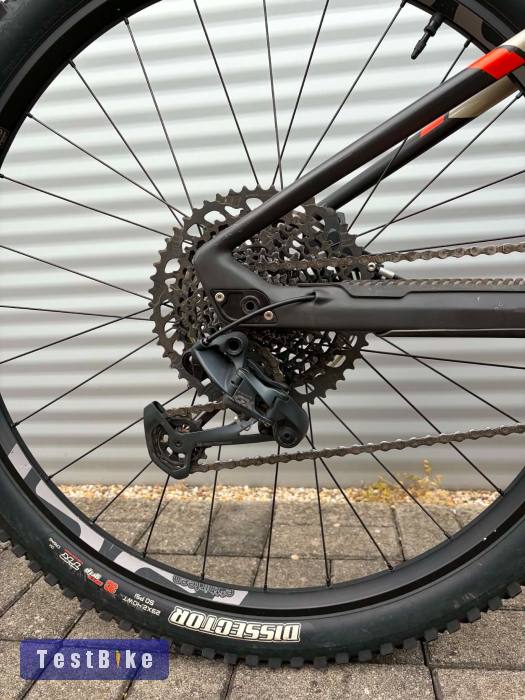 2023 Mondraker Superfoxy Carbon R Enduro Kerékpár