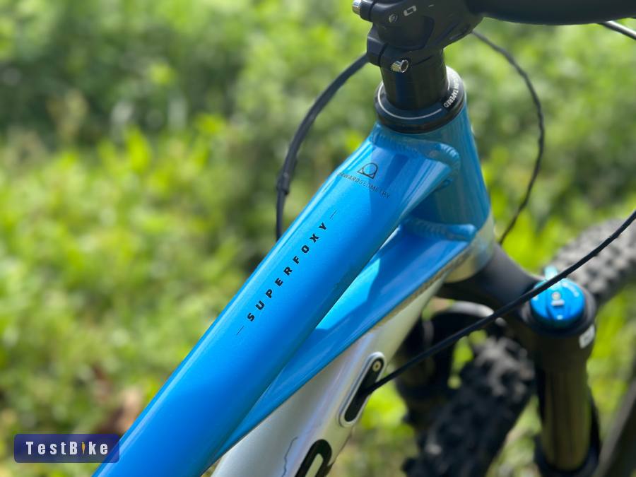 2023 Mondraker Superfoxy "M"  super enduro