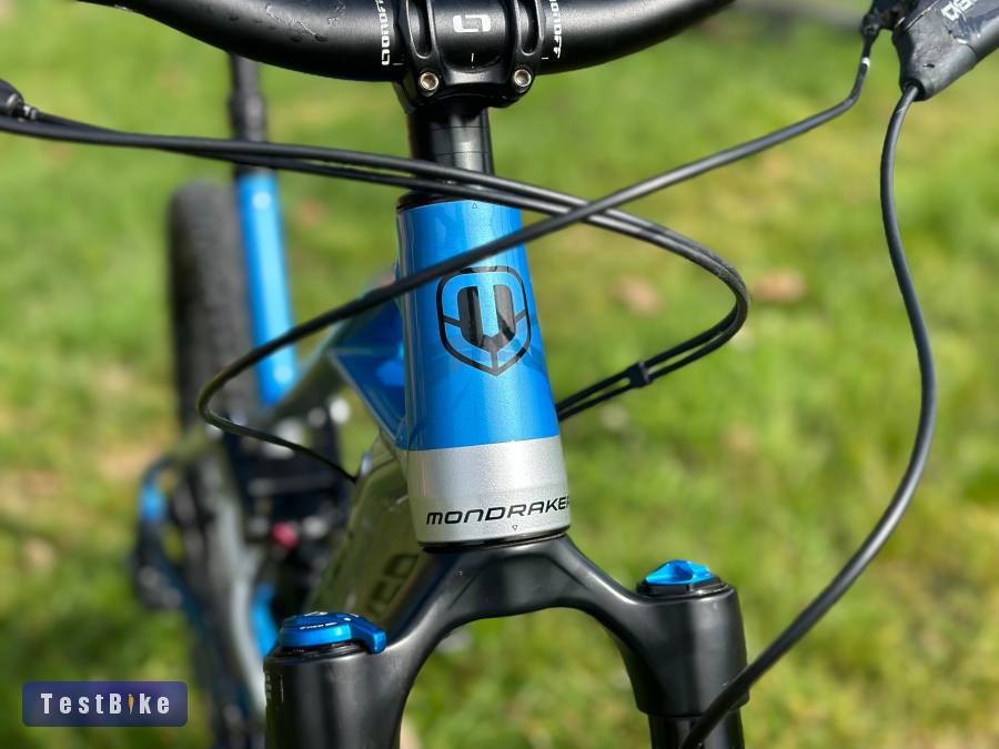 2023 Mondraker Superfoxy "M"  super enduro