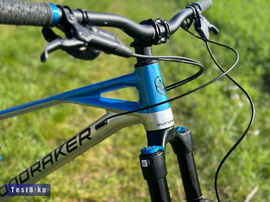 2023 Mondraker Superfoxy "M"  super enduro