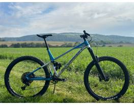 2023 Mondraker Superfoxy "M"  super enduro