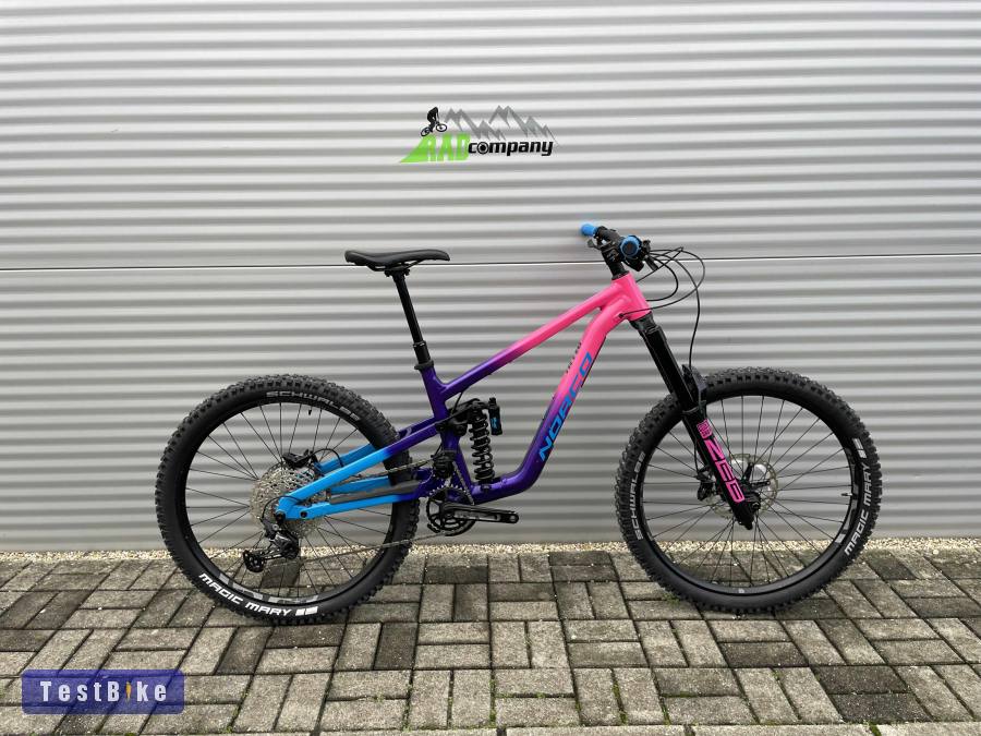 2023 Norco Shore A1 27,5" Enduro kerékpár
