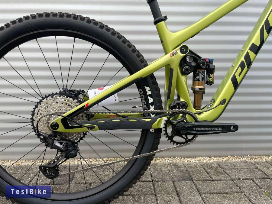 2023 Pivot Switchblade Lime SLX/XT Enduro kerékpár