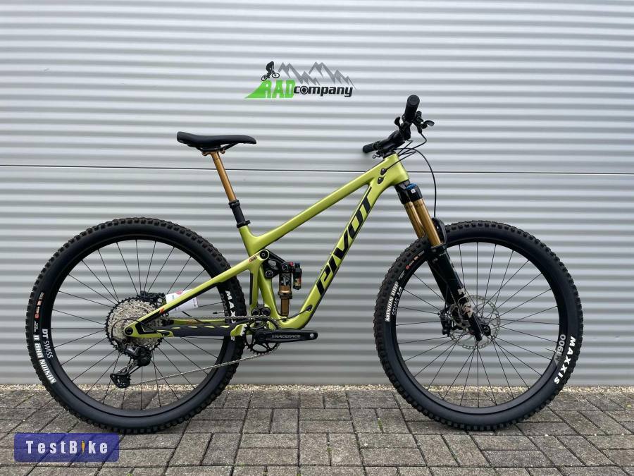 2023 Pivot Switchblade Lime SLX/XT Enduro kerékpár
