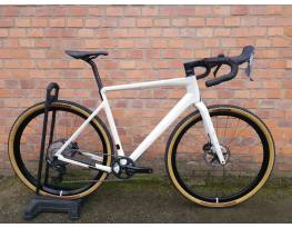 2023 Rose BACKROAD Carbon Gravel 1x12 GRX 59 cm (58-54 cm)