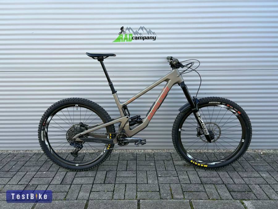 2023 Santa Cruz Megatower C Enduro kerékpár