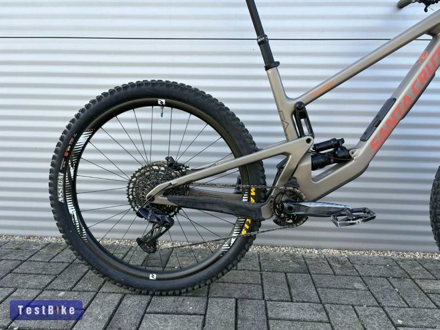 2023 Santa Cruz Megatower C Enduro kerékpár