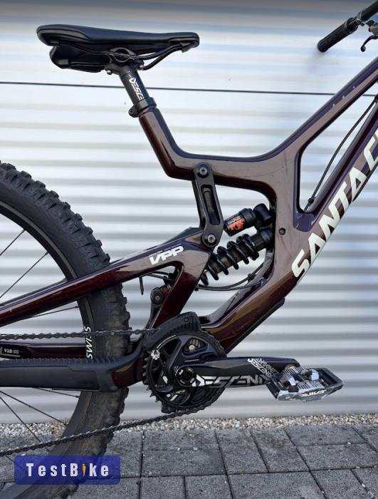 2023 Santa Cruz V10 Downhill kerékpár