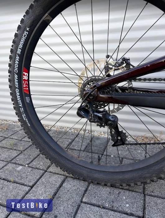 2023 Santa Cruz V10 Downhill kerékpár