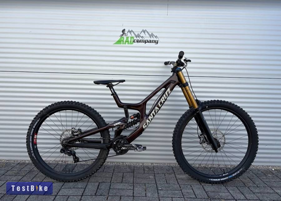 2023 Santa Cruz V10 Downhill kerékpár