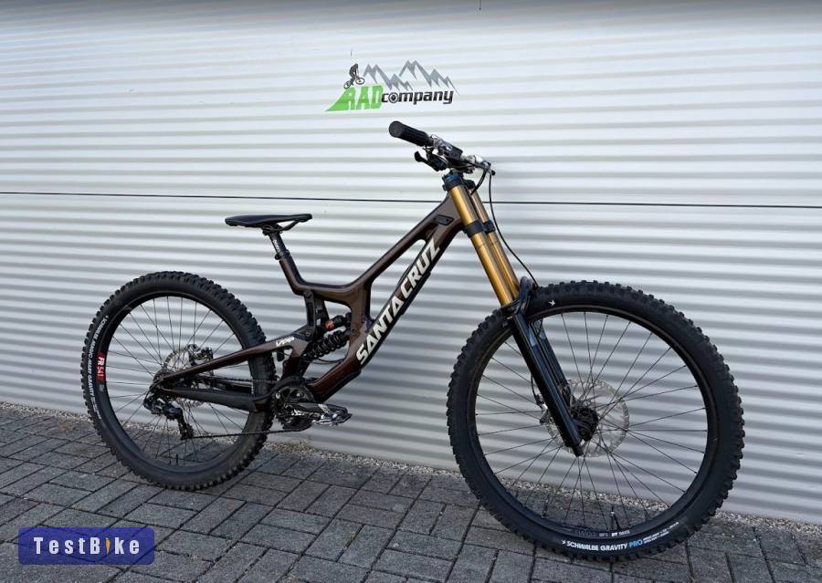 2023 Santa Cruz V10 Downhill kerékpár