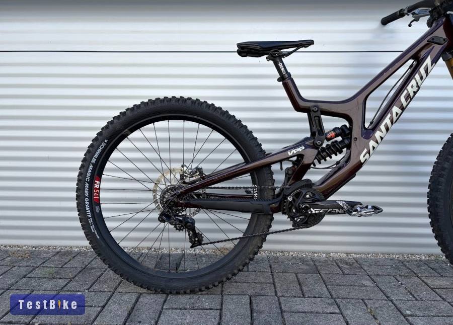 2023 Santa Cruz V10 Downhill kerékpár