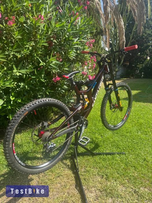 2023 Santa Cruz V10 L MX / Carbon CC DH / Downhill kerékpár