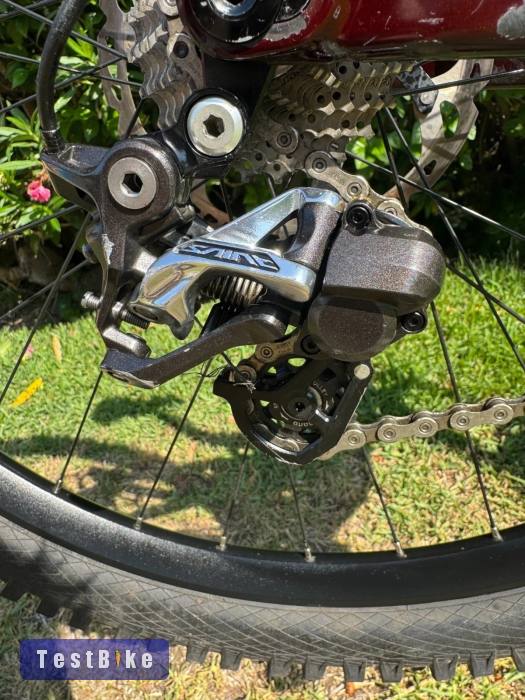 2023 Santa Cruz V10 L MX / Carbon CC DH / Downhill kerékpár