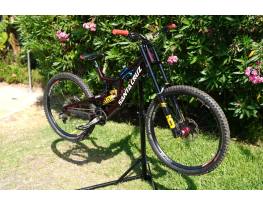 2023 Santa Cruz V10 L MX / Carbon CC DH / Downhill kerékpár