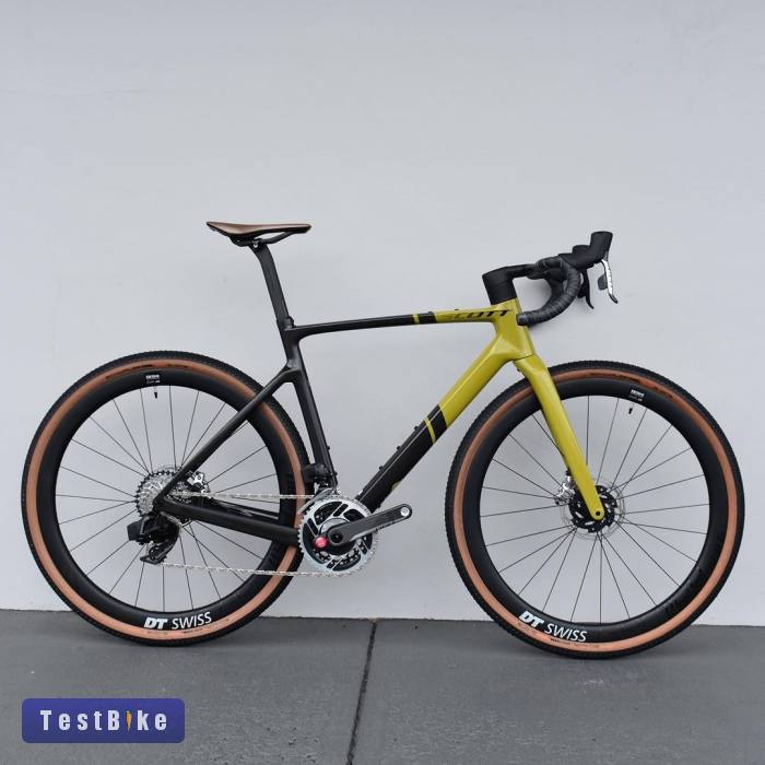 2023 Scott Addict Gravel TUNED 