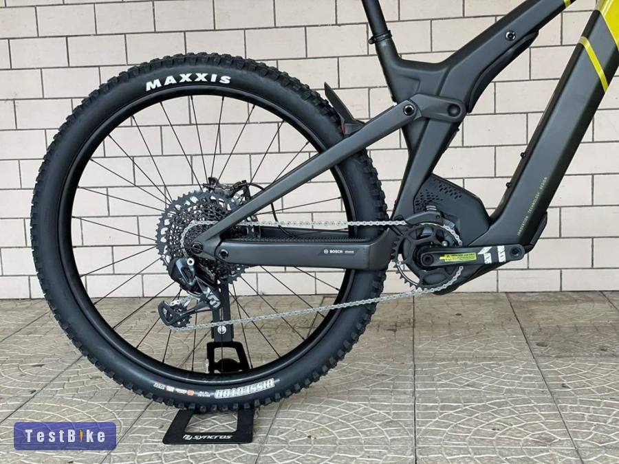 2023 Scott Patron ST Eride 900 Tuned