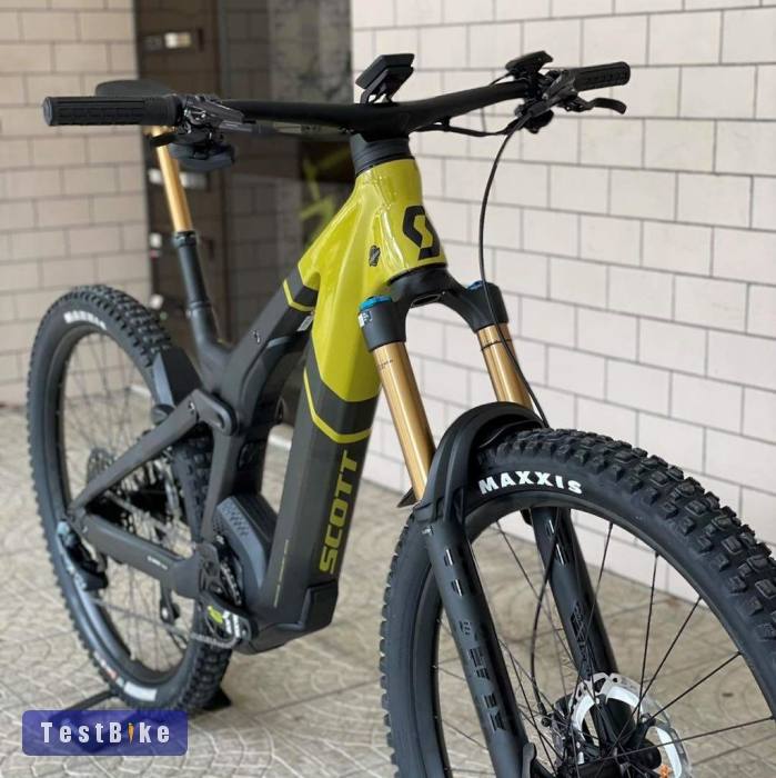 2023 Scott Patron ST Eride 900 Tuned