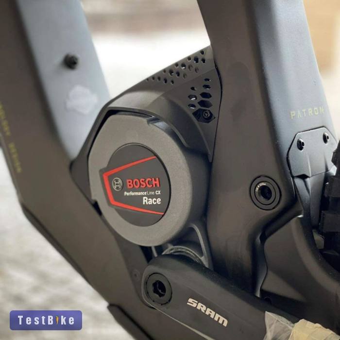 2023 Scott Patron ST Eride 900 Tuned