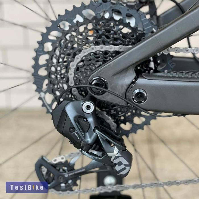 2023 Scott Patron ST Eride 900 Tuned